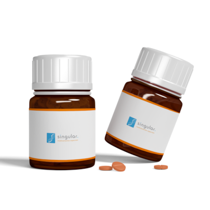 Segunda imagem do produto Acetato de Abiraterona 250mg, caixa com 120 comprimidos - Dr. Reddys