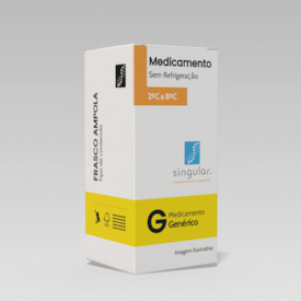 Segunda imagem do produto Ácido Zoledrônico 4mg/5mL 1 frasco