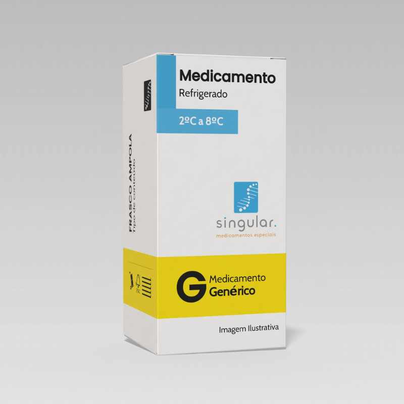 Actemra 200mg com frasco ampola de 10mL