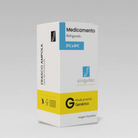 Segunda imagem do produto Actemra 200mg frasco ampola 10mL