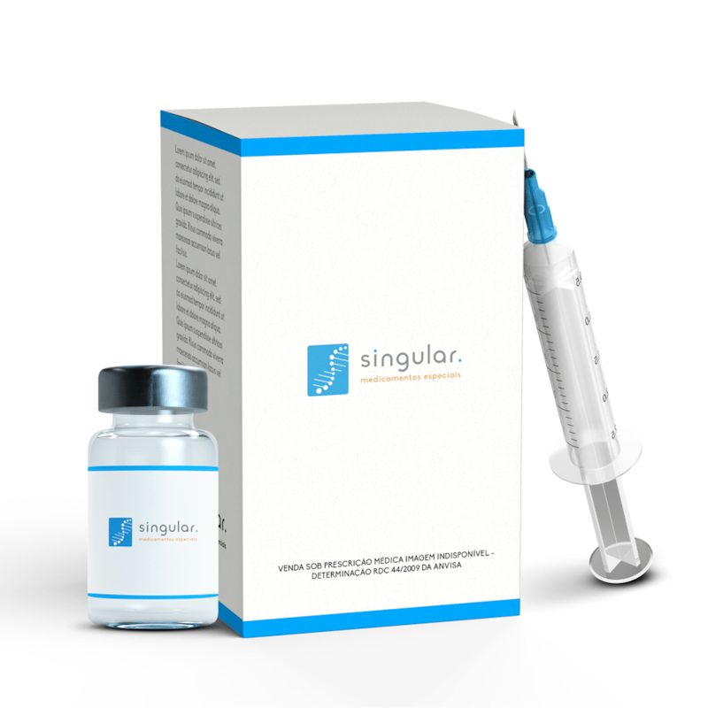 Alfaepoetina 4.000UI, caixa com 1 frasco-ampola com 1mL de solução