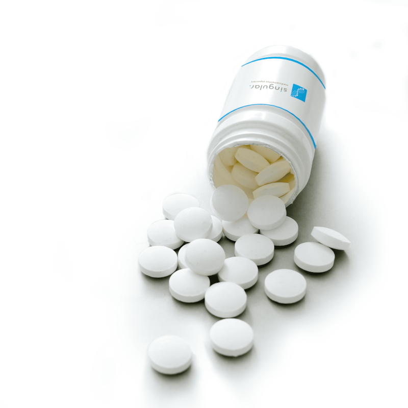 Segunda imagem do produto Alkeran 2mg, caixa com 25 comprimidos