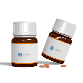 Segunda imagem do produto Capecitabina 500mg, caixa com 120 comprimidos