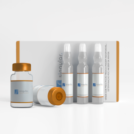 Cisplatina 1mg/mL, caixa com 1 frasco-ampola com 10mL de solução de uso intravenoso