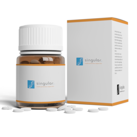 Corretal 500mg, caixa com 120 comprimidos