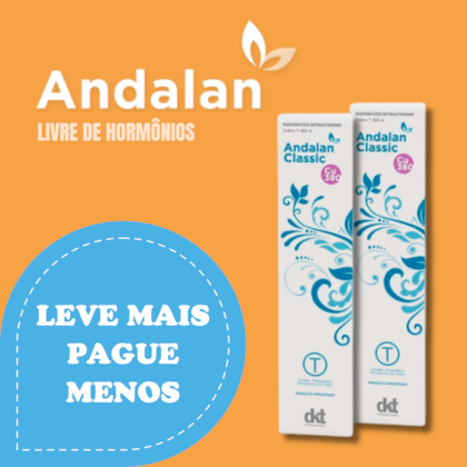 DIU ANDALAN CLASSIC COBRE 380