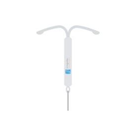 DIU Kyleena 19,5mg, caixa com dispositivo intrauterino + aplicador