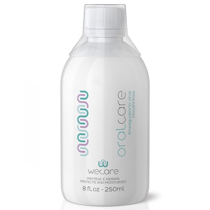 Enxaguatório Oral Oralcare 250mL