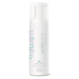 Espuma de Limpeza Washcare com 120ml