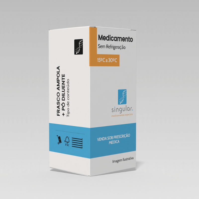 Segunda imagem do produto Firmagon 80mg com 1 ampola 4,2mL e aplicador