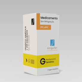 Segunda imagem do produto Gcib 1g pó liofilizado com 1 frasco ampola