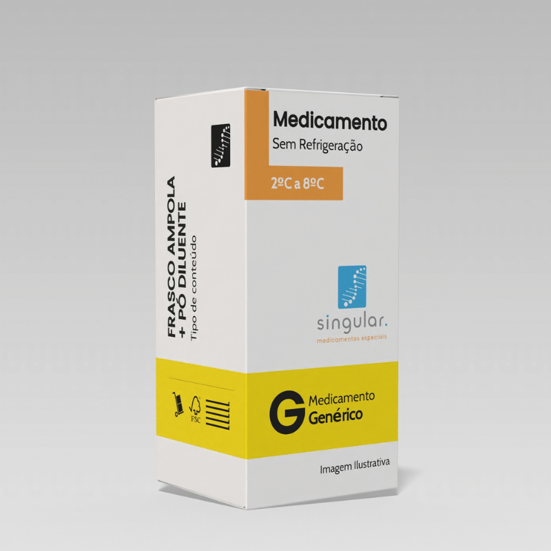 Segunda imagem do produto Gcib 1g pó liofilizado com 1 frasco ampola