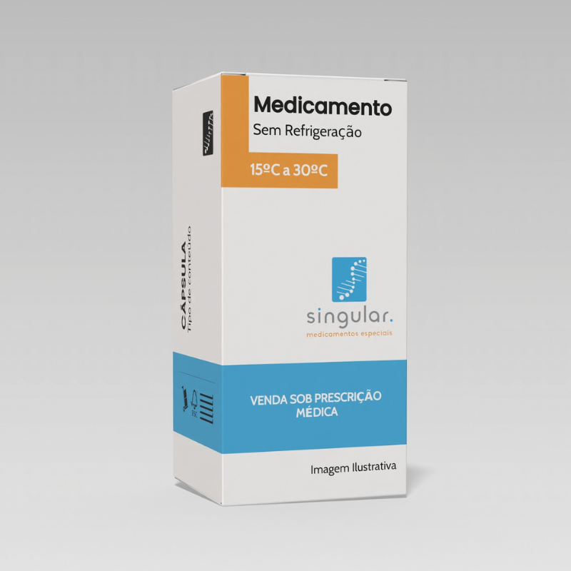 Ibrance 75mg, caixa com 21 cápsulas duras