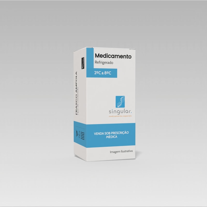 IMJUDO 300MG CX C/1FR AMP C/15ML- ASTRAZENECA