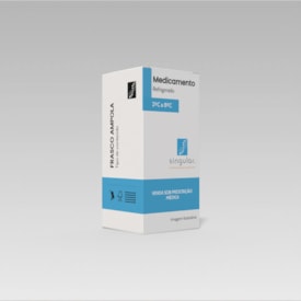 Segunda imagem do produto IMJUDO 300MG CX C/1FR AMP C/15ML- ASTRAZENECA