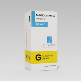 Keytruda 100mg frasco-ampola com 4mL