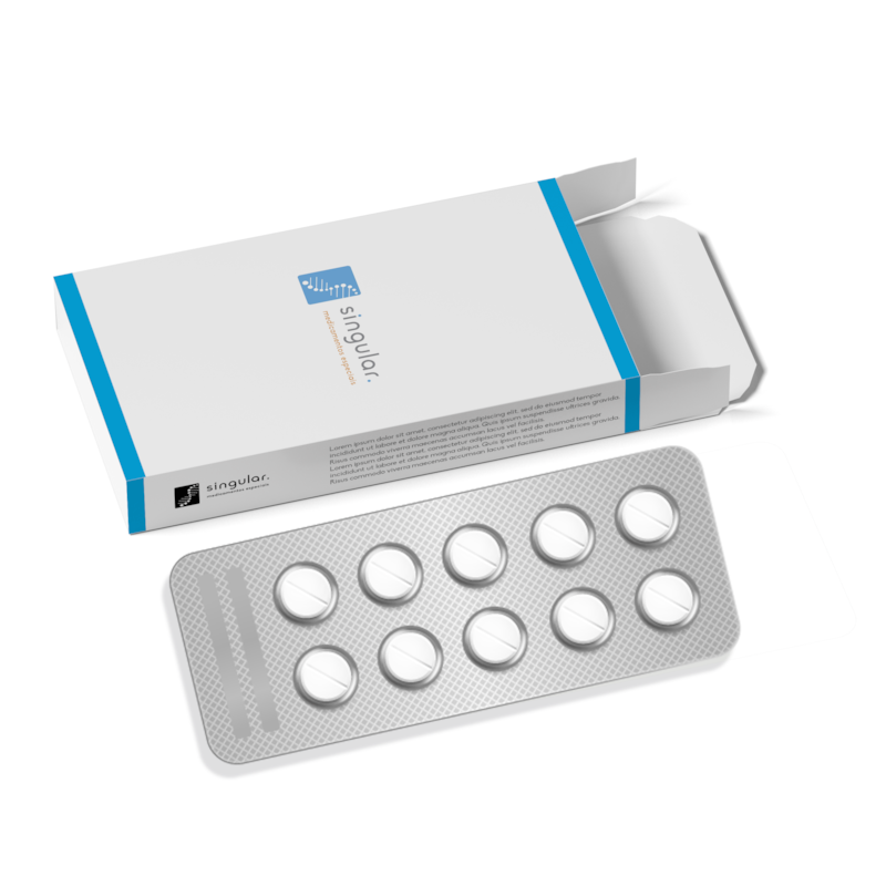 Kisqali 200mg, caixa com 63 comprimidos