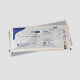 KIT INSERÇÃO DE DIU- DKT