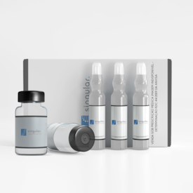 Lectrum 3,75mg, caixa com 1 frasco-ampola com pó para suspensão + 1 ampola com 1,5mL de diluente