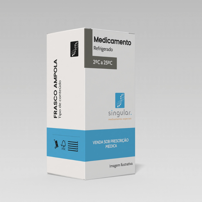 Segunda imagem do produto Lectrum 7,5mg frasco ampola de 1,5ml