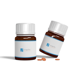 Segunda imagem do produto Leukeran 2mg, caixa com 25 comprimidos