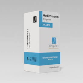 Segunda imagem do produto Leukeran 2mg com 25 comprimidos