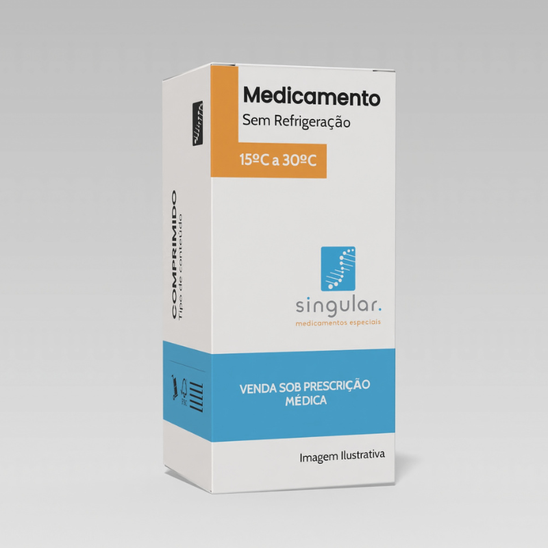 Materna caixa com 30 comprimidos