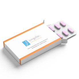 Micofenolato de Mofetila 500mg, caixa com 50 comprimidos