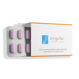 Segunda imagem do produto Micofenolato de Mofetila 500mg, caixa com 50 comprimidos