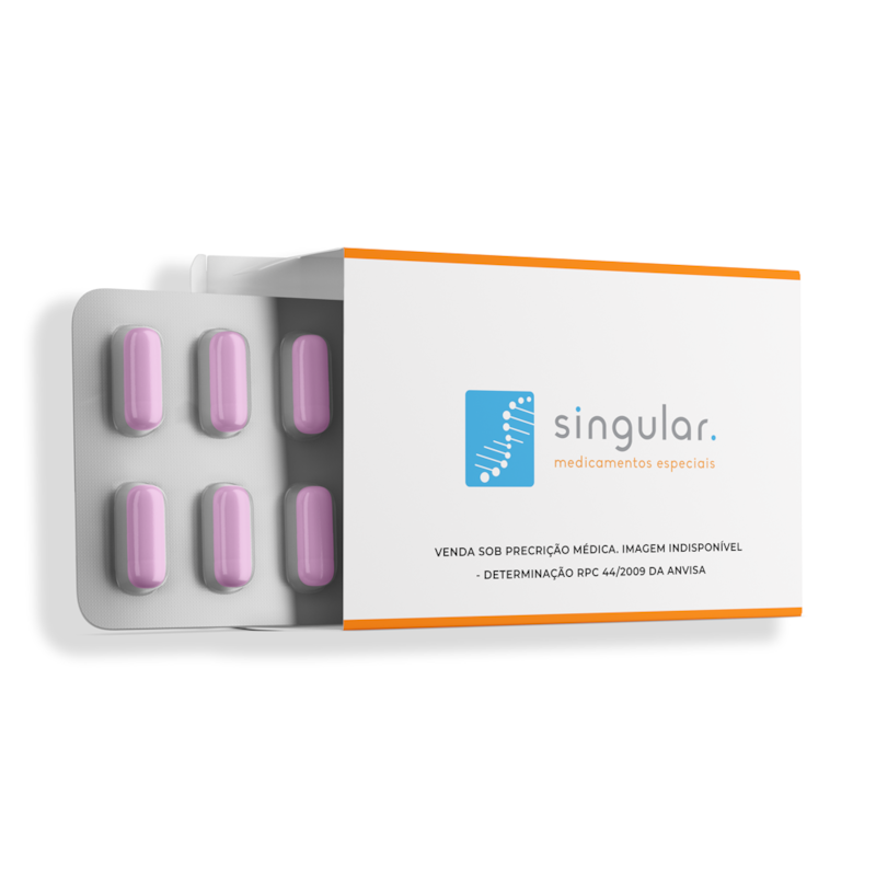 Segunda imagem do produto Micofenolato de Mofetila 500mg, caixa com 50 comprimidos