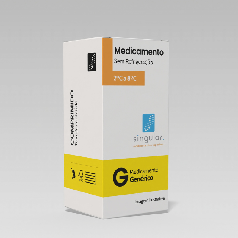 Segunda imagem do produto Micofenolato de mofetila 500mg com 50 comprimidos
