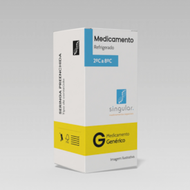 Segunda imagem do produto Mylveston 50mg com 2 seringas preenchidas de 5mL