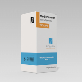 Segunda imagem do produto Noxafil 40mg/mL 1 frasco com 105mL de suspensão oral