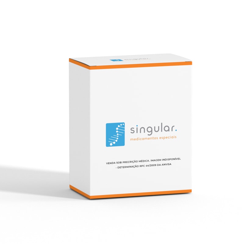 Noxx 40mg, caixa com 10 seringas preenchidas com 0,4mL de solução + sistema de segurança