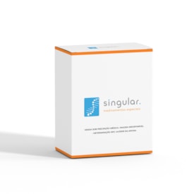 Noxx 80mg, caixa com 10 seringas preenchidas com 0,8mL de solução + sistema de segurança