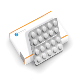 Nubeqa 300mg, caixa com 120 comprimidos