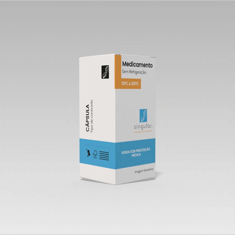 Segunda imagem do produto Ojjaara 200mg com 30 comprimidos