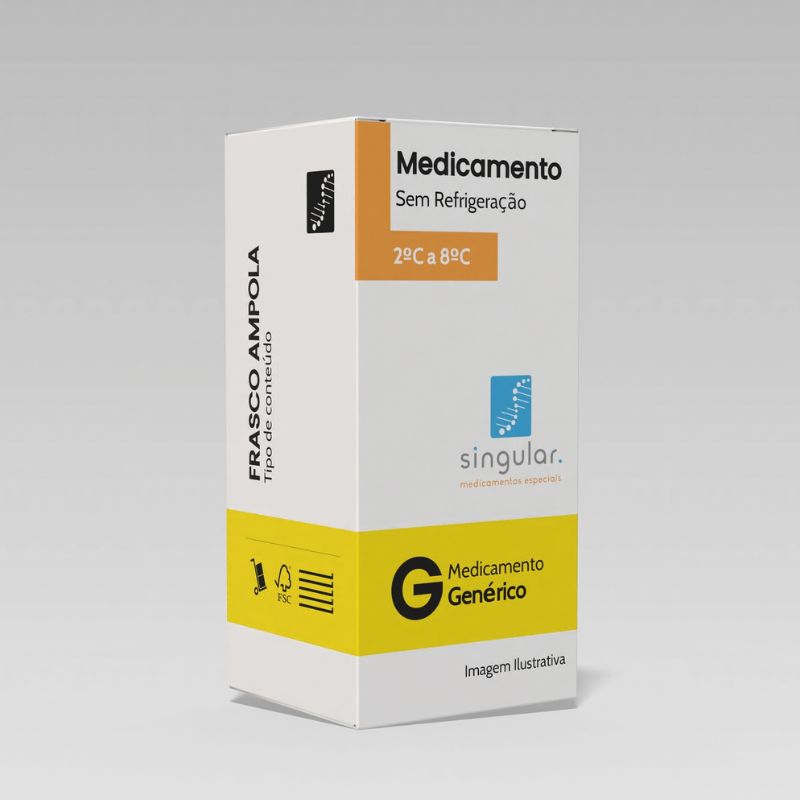 Segunda imagem do produto Paricalcitol 5mcg/ml com 5 ampolas