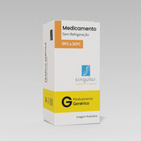 Paricalcitol 5mcg/ml com 5 ampolas de 1ml