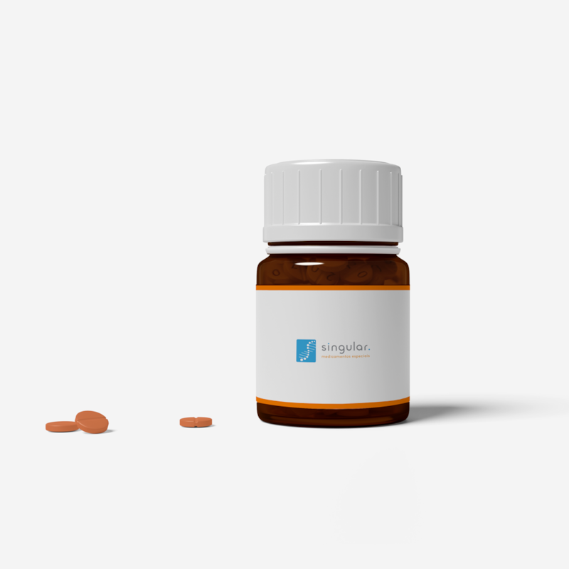 Rapamune 1mg, caixa com 60 drágeas