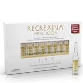RECREXINA HFSC 100% 200 HOMEM COM 10 AMPOLAS DE 3,5ML RECREXINA HFSC 100% 200 HOMEM COM 10 AMPOLAS DE 3,5ML