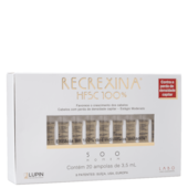 RECREXINA HFSC 100% 500 HOMEM COM 20 AMPOLAS DE 3,5ML RECREXINA HFSC 100% 500 HOMEM COM 20 AMPOLAS DE 3,5ML