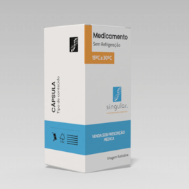 Segunda imagem do produto Retsevmo 80mg caixa com 60 cápsulas