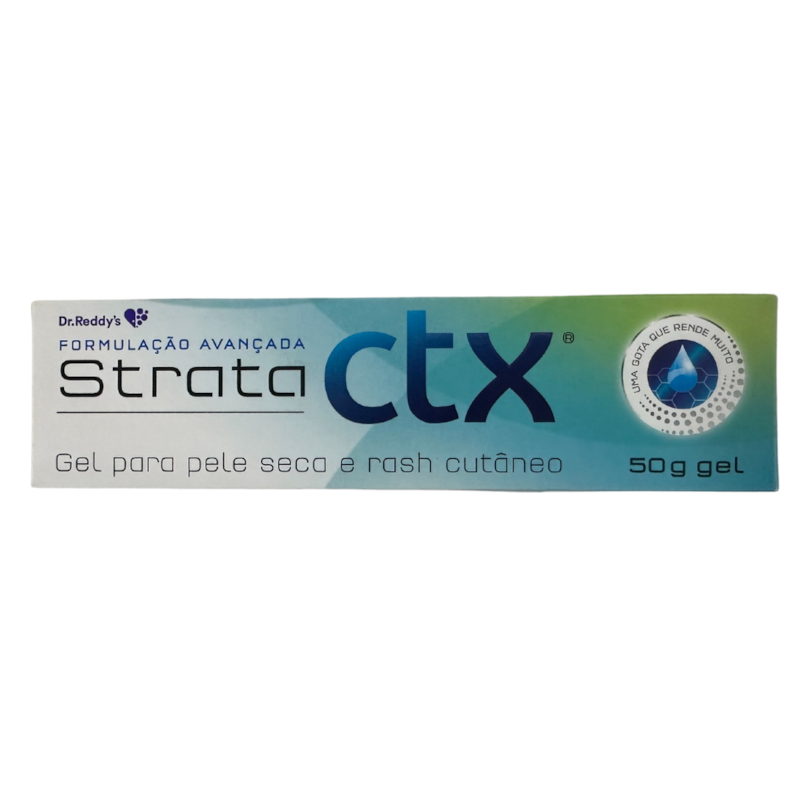 Segunda imagem do produto Strata XRT gel com 20g