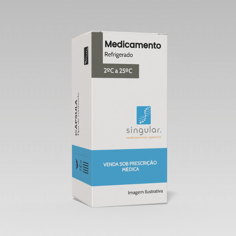 Zejula 100mg caixa com 56 cápsulas