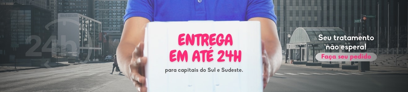 Frete24 - Rosa