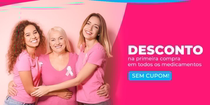 Outubro Rosa - Mobile