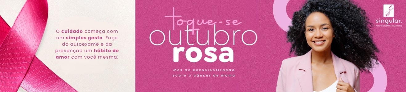 Outubro Rosa - Desktop